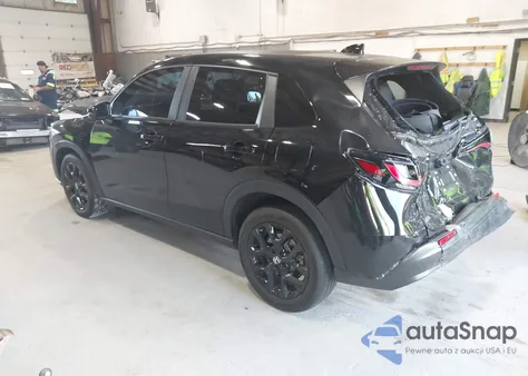 2024 Honda Hr-V Awd Sport/Awd Sport W/O Bsi из США, поврежденный, VIN 3CZRZ2H58RM744880